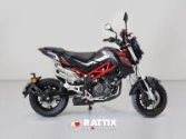 BENELLI Tornado 125 Tornado 125 T Naked E5